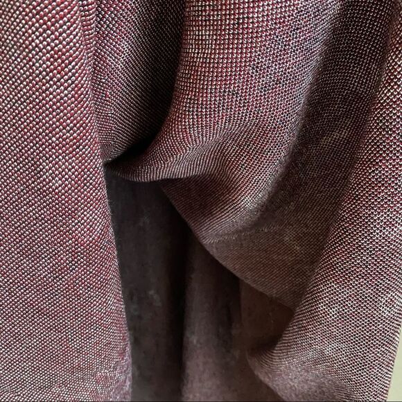 Taylor Women’s Sz L Scoop Neck Floral Fit & Flare Sweater Dress - Picture 4 of 14